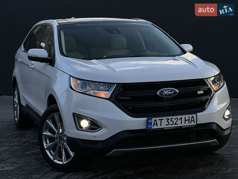 Ford Edge 2017