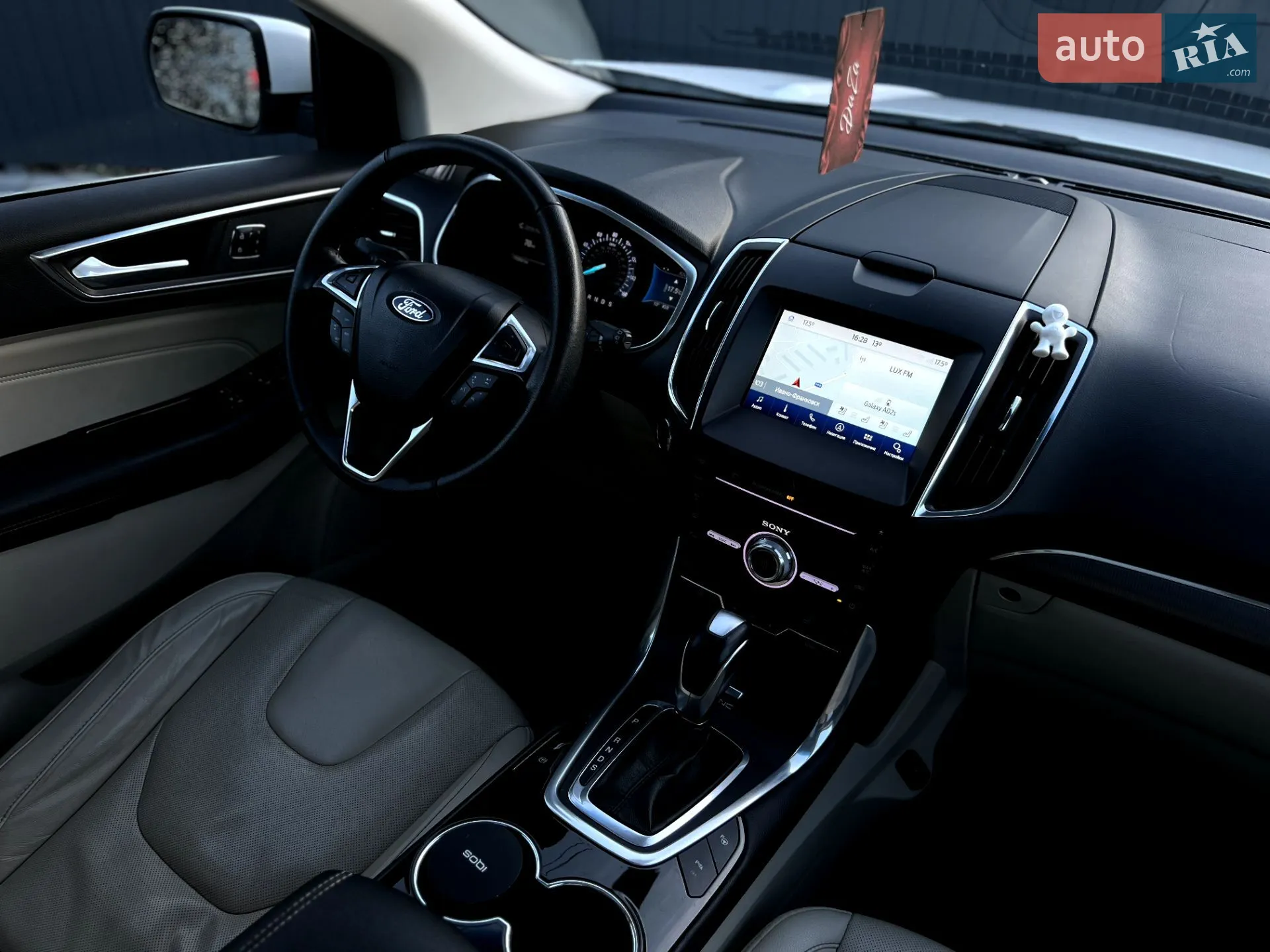 2017 Ford Edge - мініатюра 27