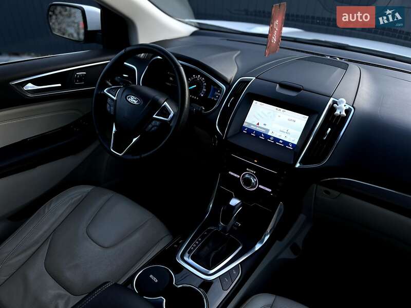 Внедорожник / Кроссовер Ford Edge 2017 в Ивано-Франковске