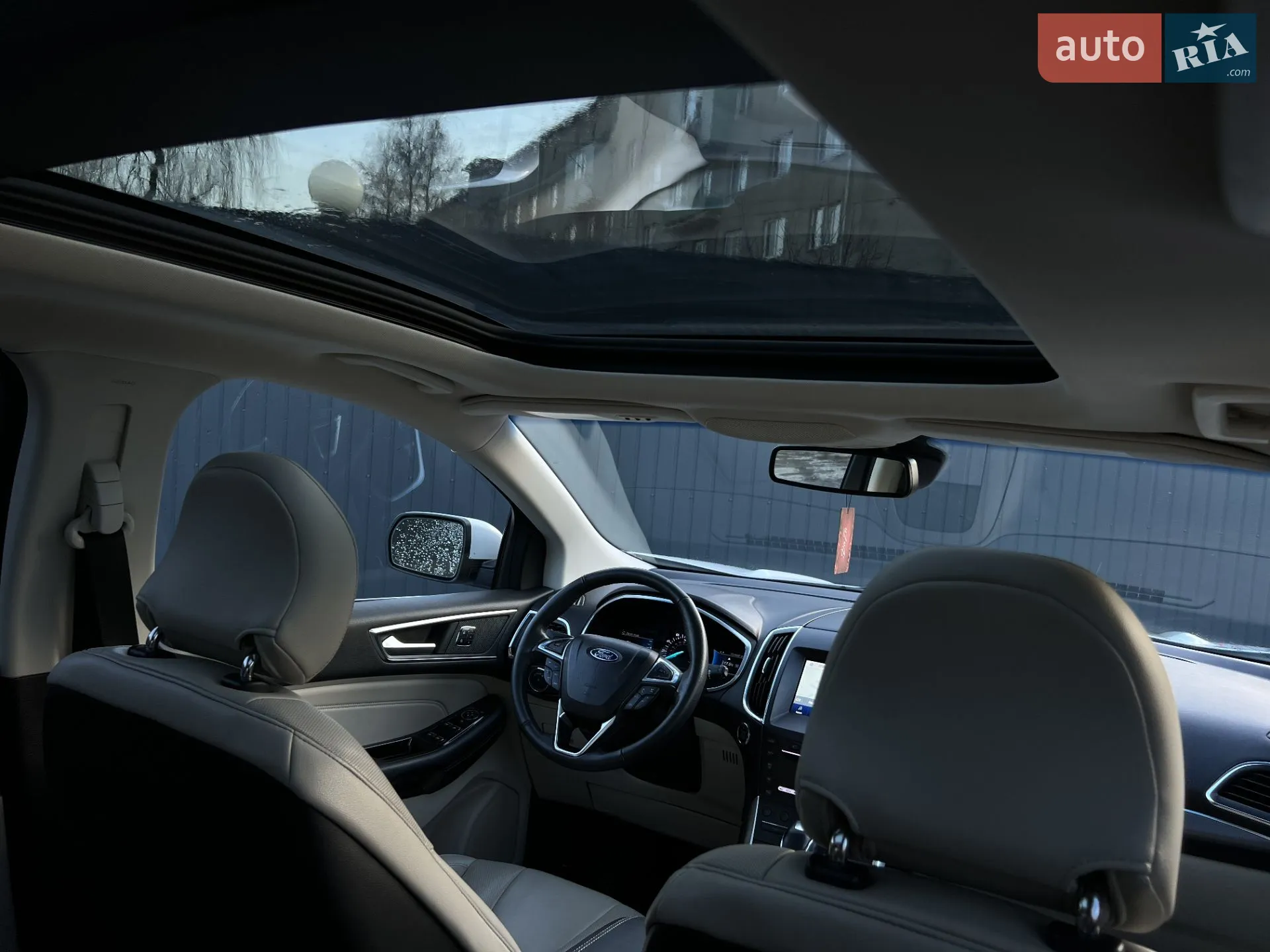 2017 Ford Edge - мініатюра 31