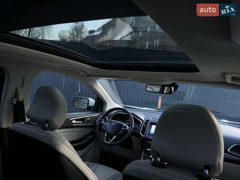 Внедорожник / Кроссовер Ford Edge 2017 в Ивано-Франковске