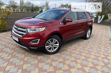 Внедорожник / Кроссовер Ford Edge 2015 в Тернополе