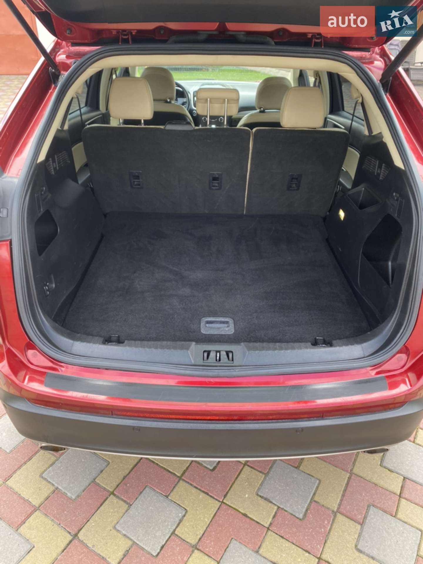 2015 Ford Edge - мініатюра 5