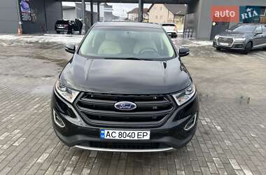 Внедорожник / Кроссовер Ford Edge 2016 в Луцке