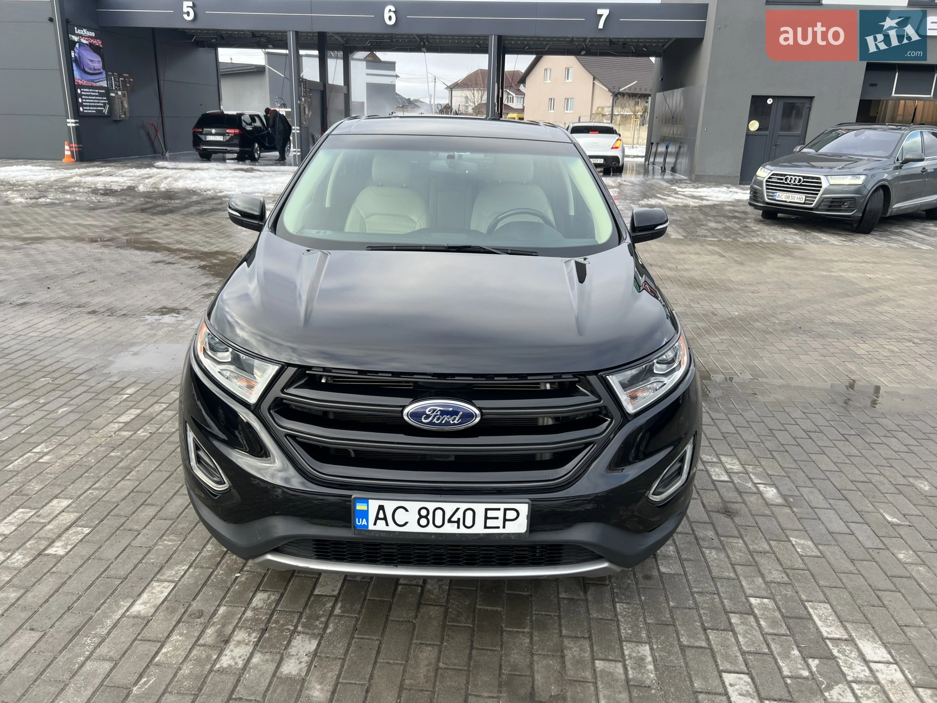 2016 Ford Edge - мініатюра 7