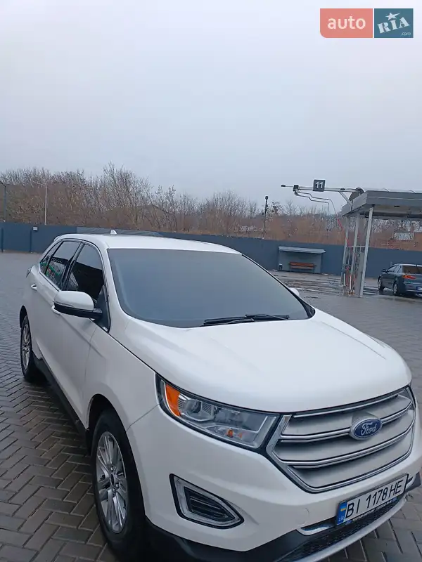 Ford Edge 2017