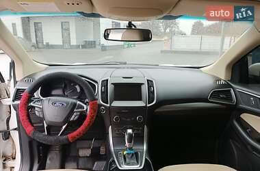 Внедорожник / Кроссовер Ford Edge 2017 в Полтаве