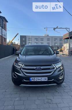 Внедорожник / Кроссовер Ford Edge 2015 в Львове