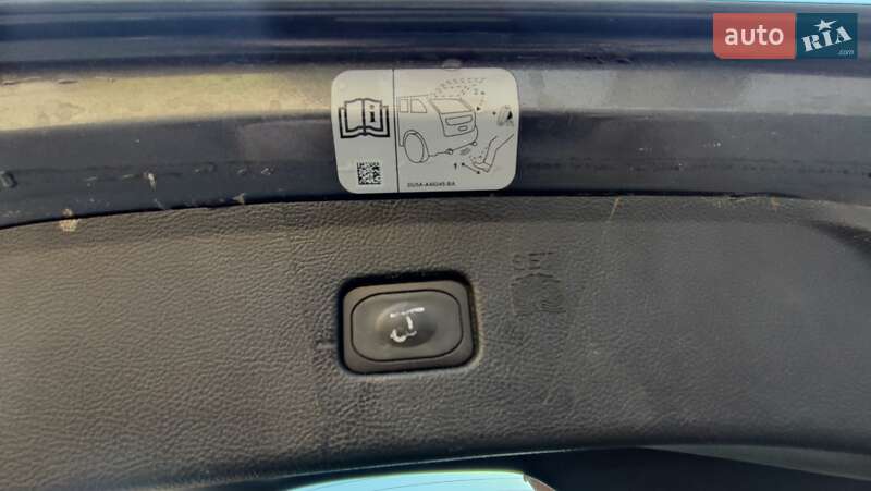 Внедорожник / Кроссовер Ford Edge 2017 в Львове