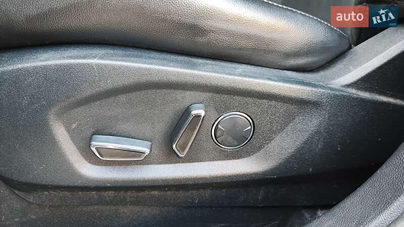 Внедорожник / Кроссовер Ford Edge 2017 в Львове