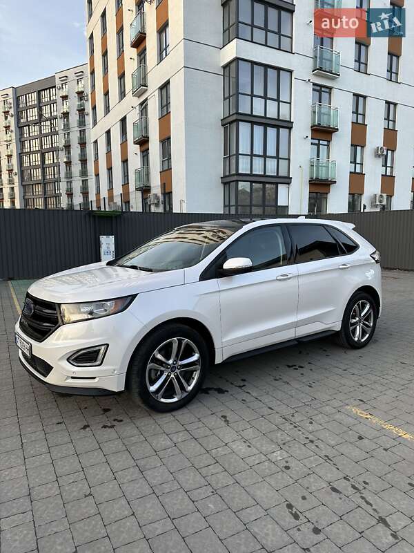 Ford Edge 2015