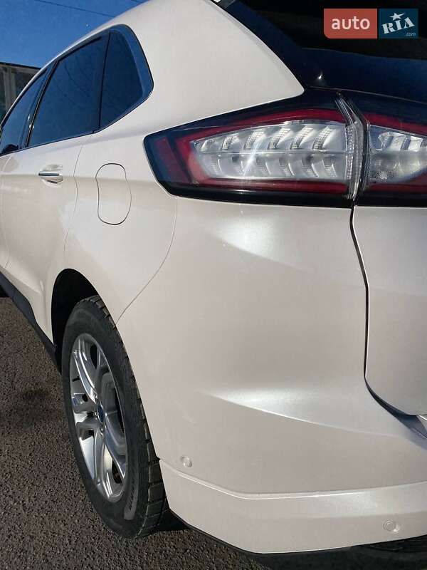 Внедорожник / Кроссовер Ford Edge 2017 в Василькове