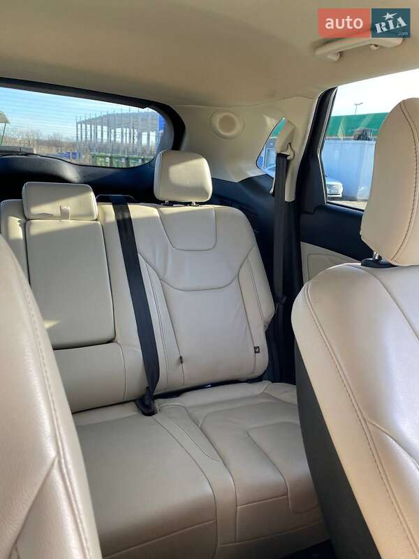 Внедорожник / Кроссовер Ford Edge 2017 в Василькове