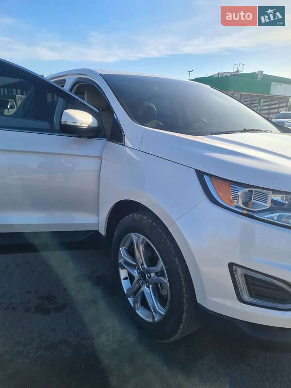 Внедорожник / Кроссовер Ford Edge 2017 в Василькове