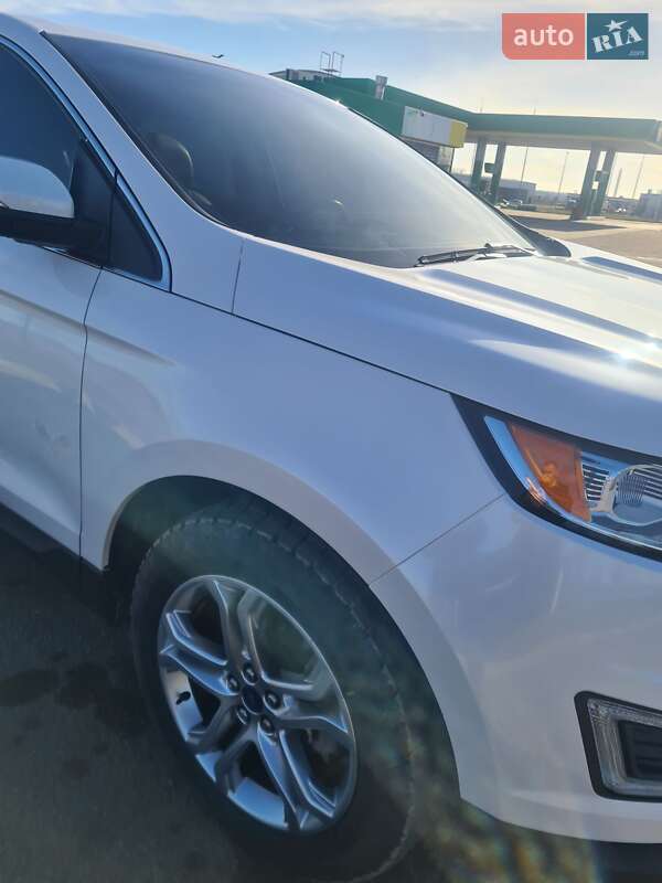 Внедорожник / Кроссовер Ford Edge 2017 в Василькове