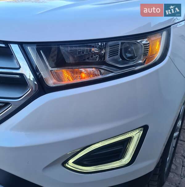 Внедорожник / Кроссовер Ford Edge 2017 в Василькове