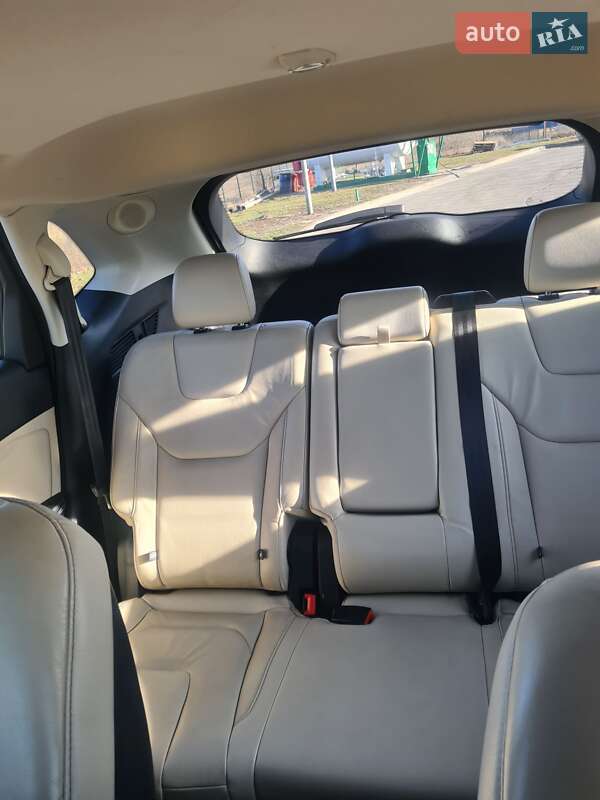 Внедорожник / Кроссовер Ford Edge 2017 в Василькове