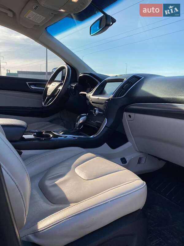 Внедорожник / Кроссовер Ford Edge 2017 в Василькове