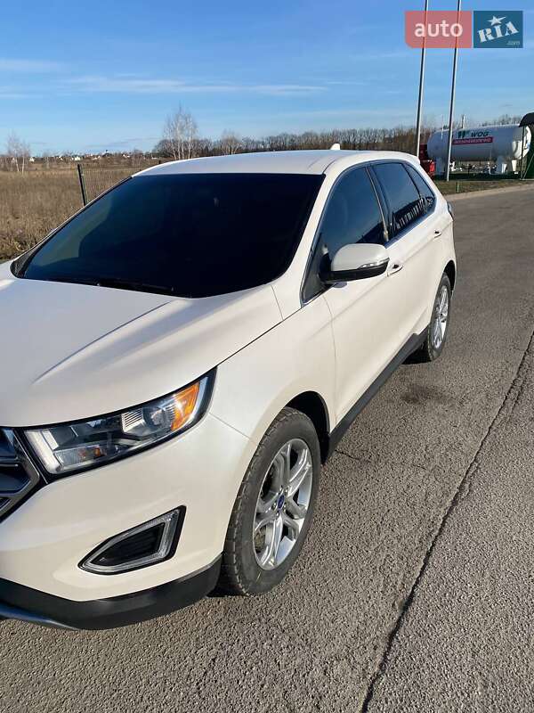 Внедорожник / Кроссовер Ford Edge 2017 в Василькове