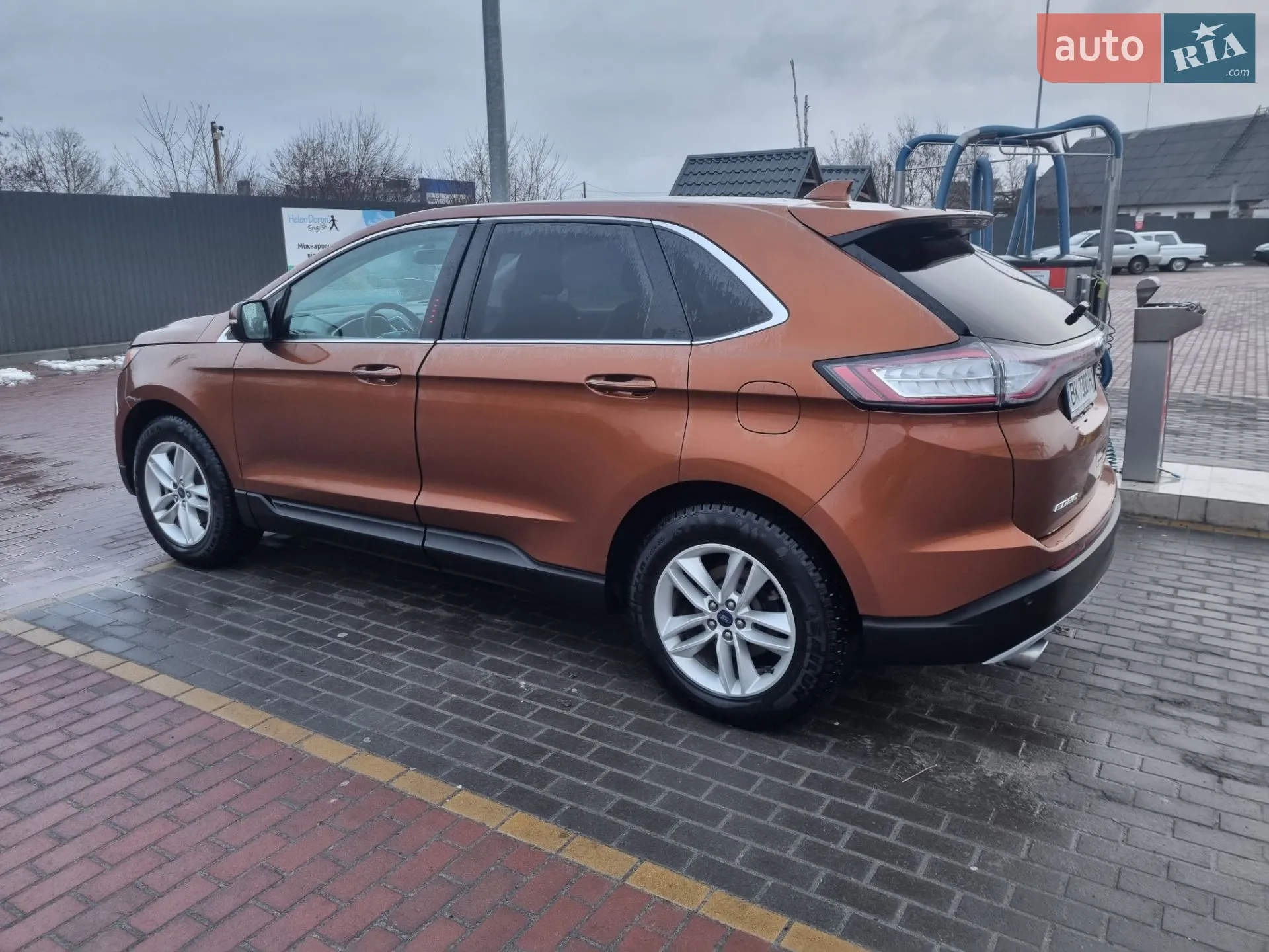 2017 Ford Edge - мініатюра 7
