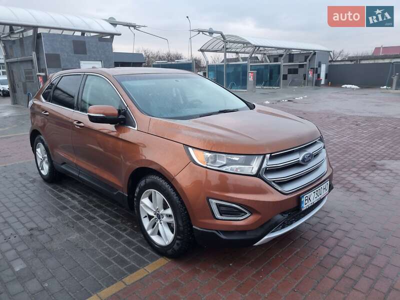 Ford Edge 2017