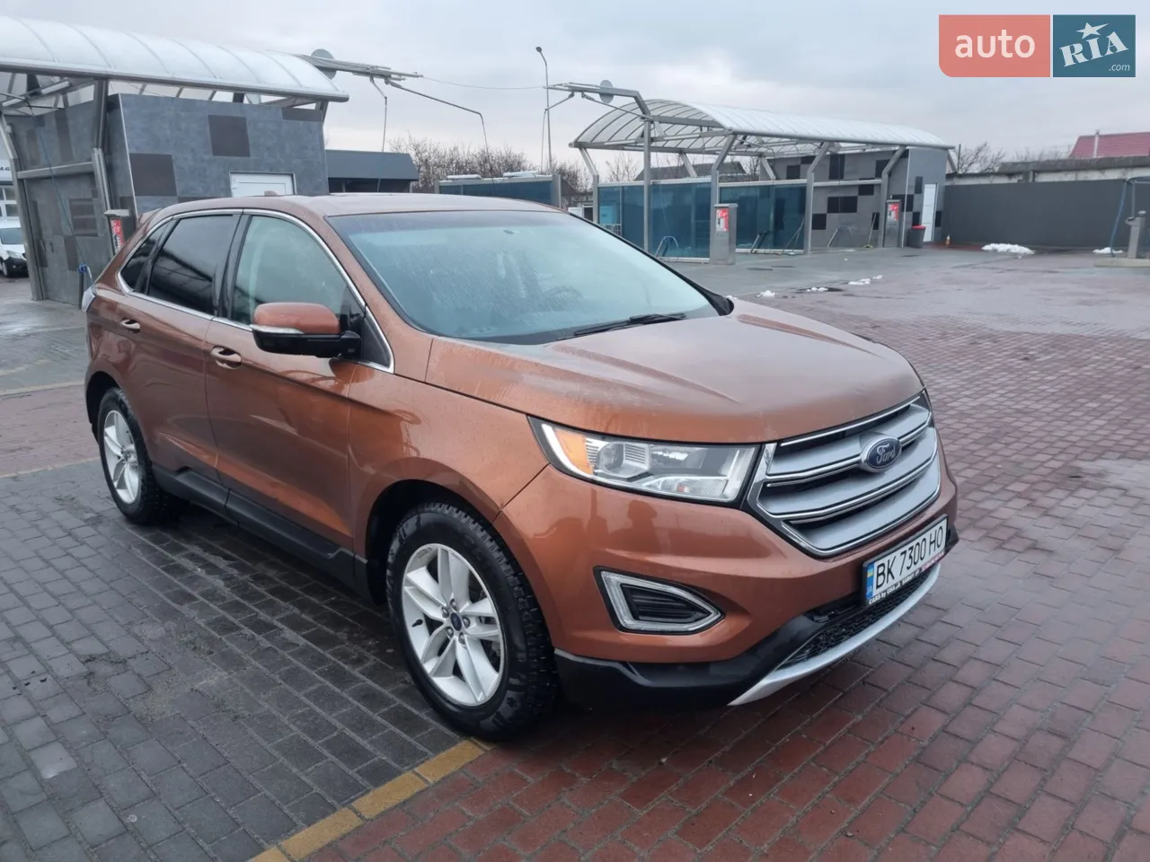 2017 Ford Edge - мініатюра 46