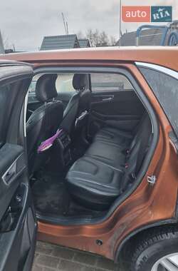 Внедорожник / Кроссовер Ford Edge 2017 в Сарнах