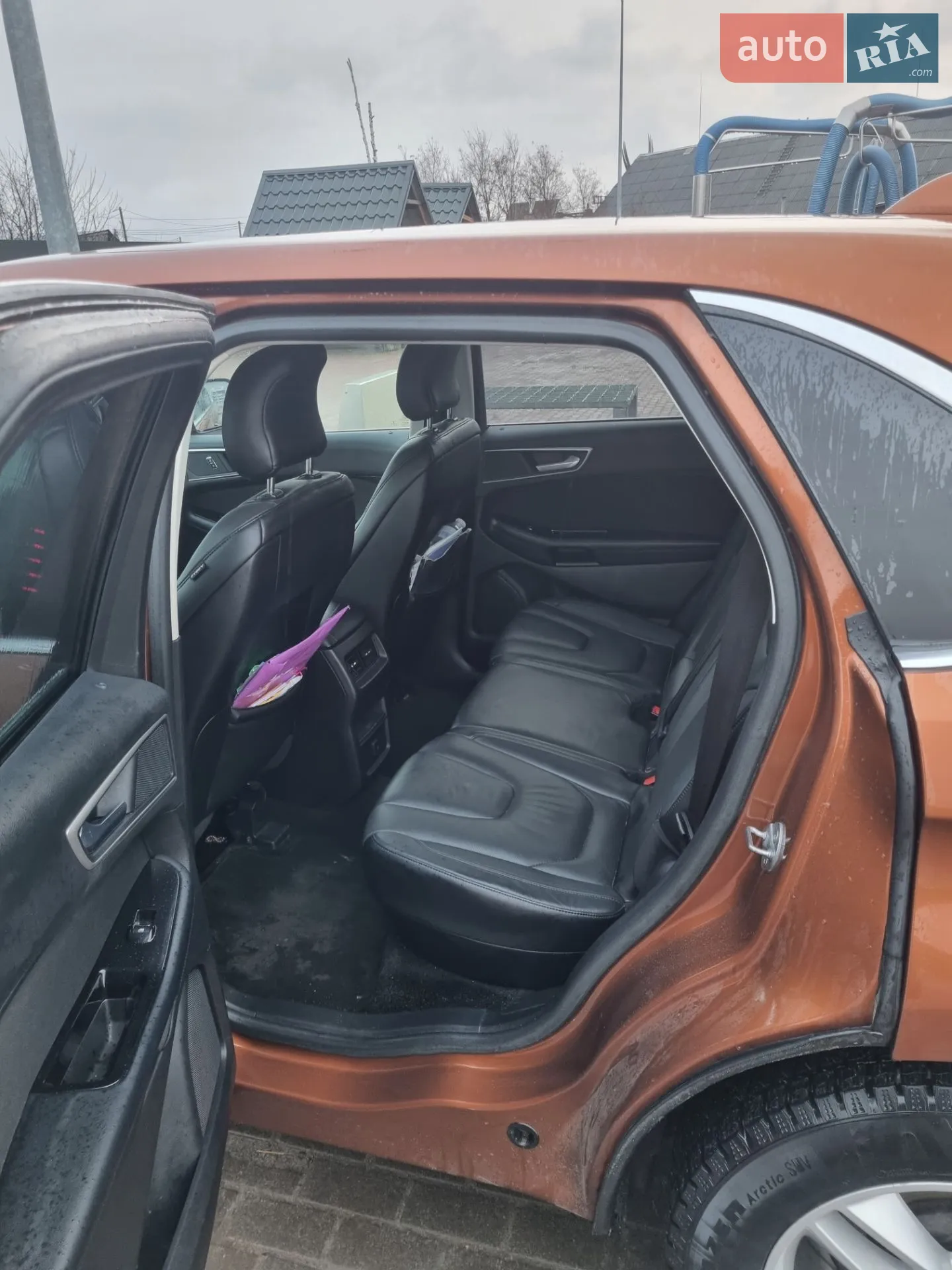 2017 Ford Edge - мініатюра 10