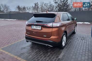 Внедорожник / Кроссовер Ford Edge 2017 в Сарнах