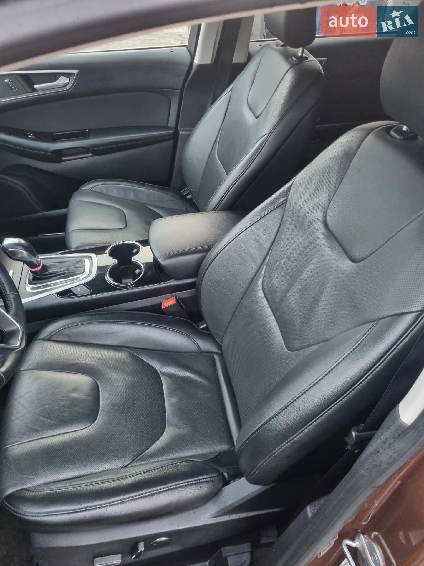 2017 Ford Edge - мініатюра 9