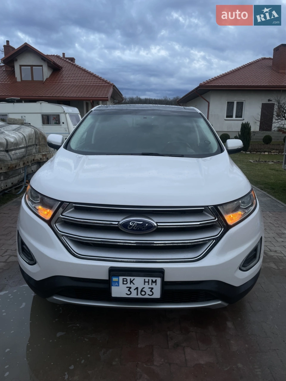 2017 Ford Edge - мініатюра 49