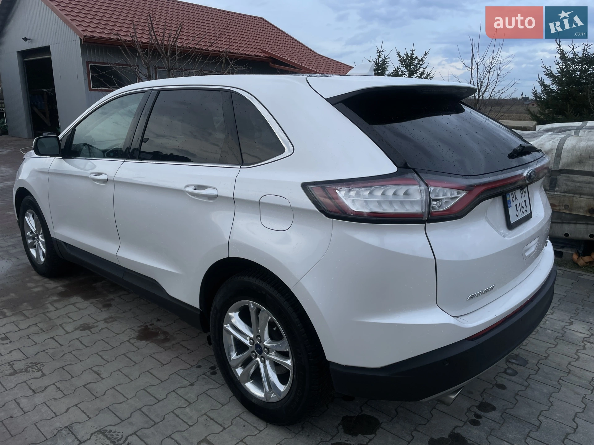 2017 Ford Edge - мініатюра 5