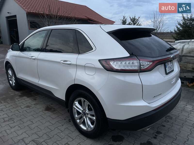 Внедорожник / Кроссовер Ford Edge 2017 в Ровно