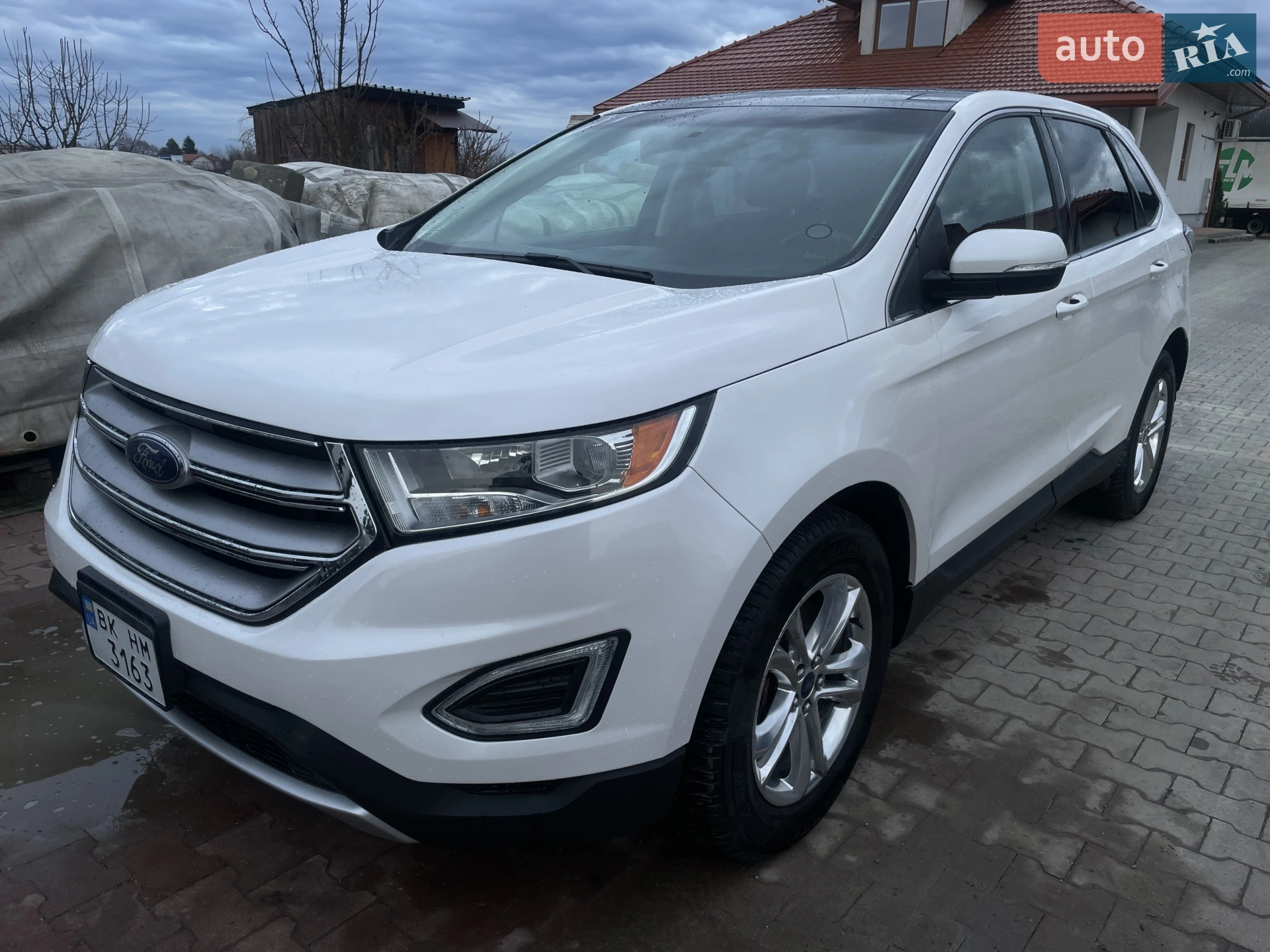 2017 Ford Edge - мініатюра 6