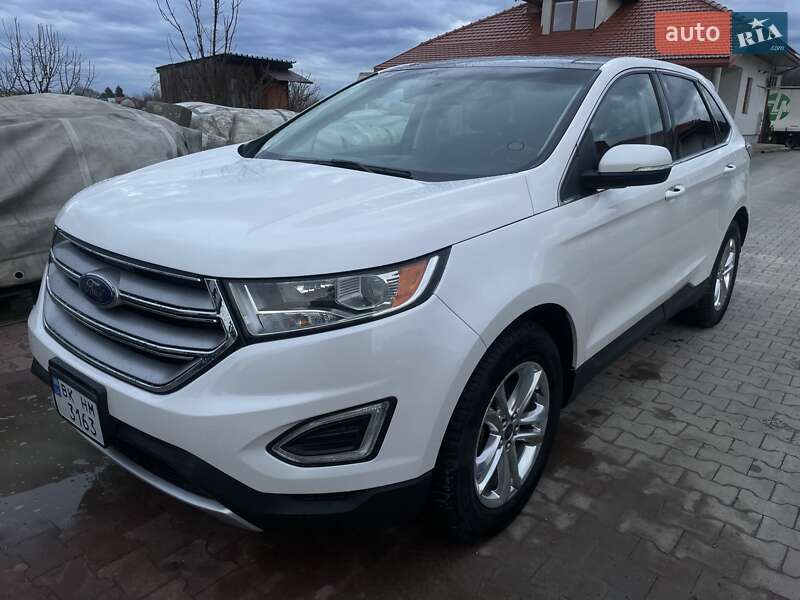 Внедорожник / Кроссовер Ford Edge 2017 в Ровно