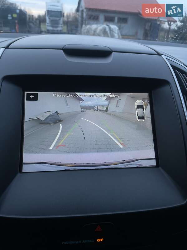 Внедорожник / Кроссовер Ford Edge 2017 в Ровно