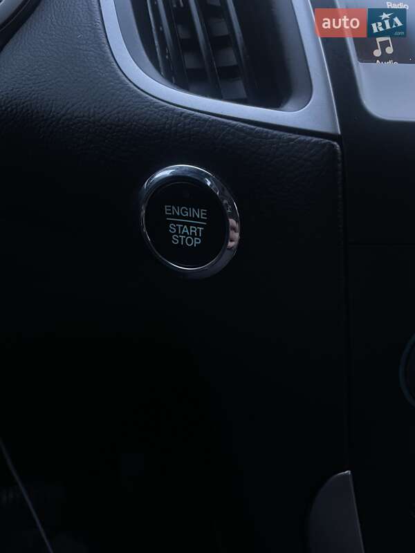 Внедорожник / Кроссовер Ford Edge 2017 в Ровно