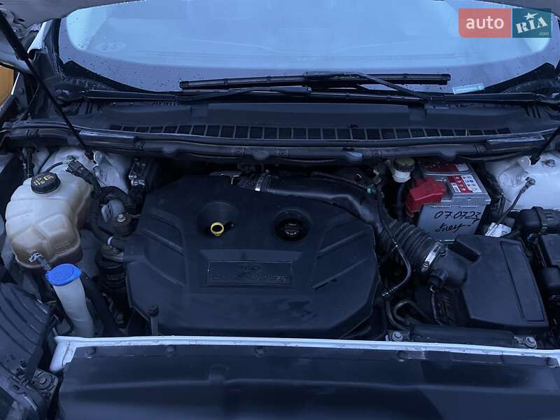 Внедорожник / Кроссовер Ford Edge 2017 в Ровно