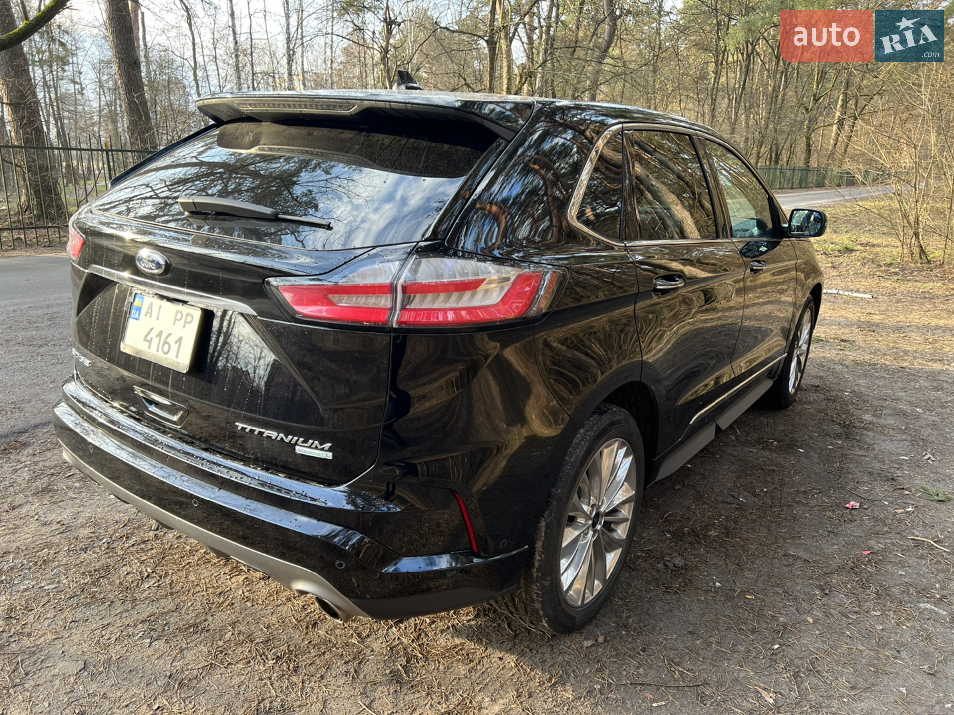2020 Ford Edge - мініатюра 6