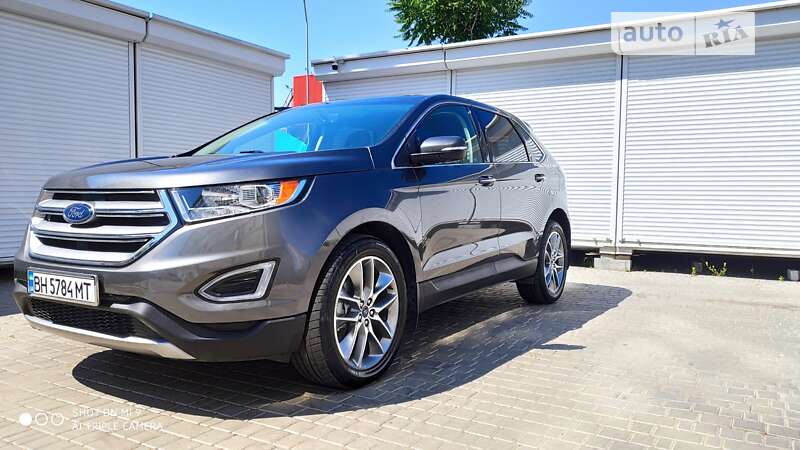 Внедорожник / Кроссовер Ford Edge 2017 в Одессе