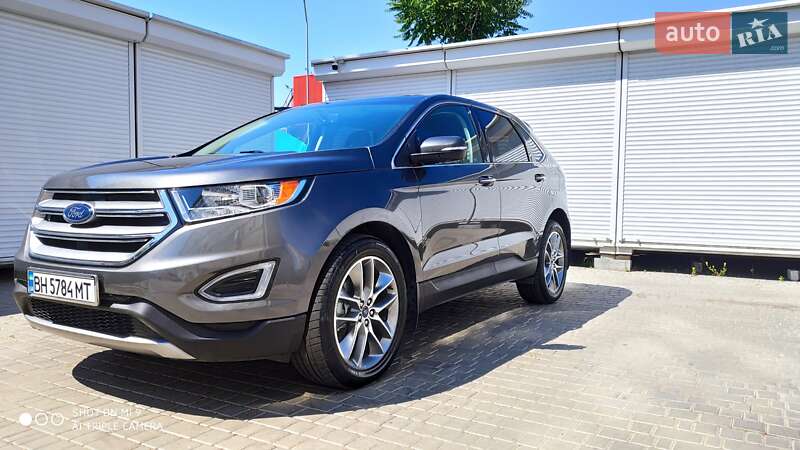 Внедорожник / Кроссовер Ford Edge 2017 в Одессе