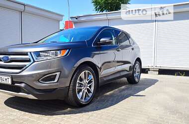 Внедорожник / Кроссовер Ford Edge 2017 в Одессе