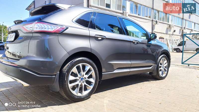 Внедорожник / Кроссовер Ford Edge 2017 в Одессе
