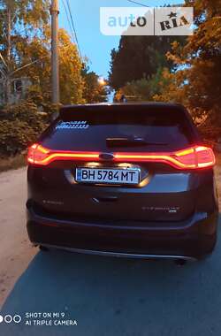 Внедорожник / Кроссовер Ford Edge 2017 в Одессе