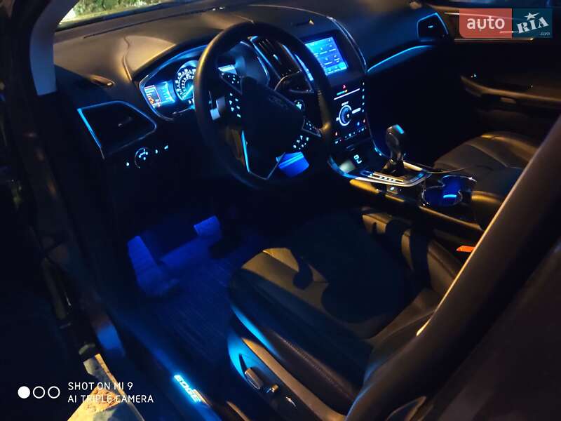 Внедорожник / Кроссовер Ford Edge 2017 в Одессе