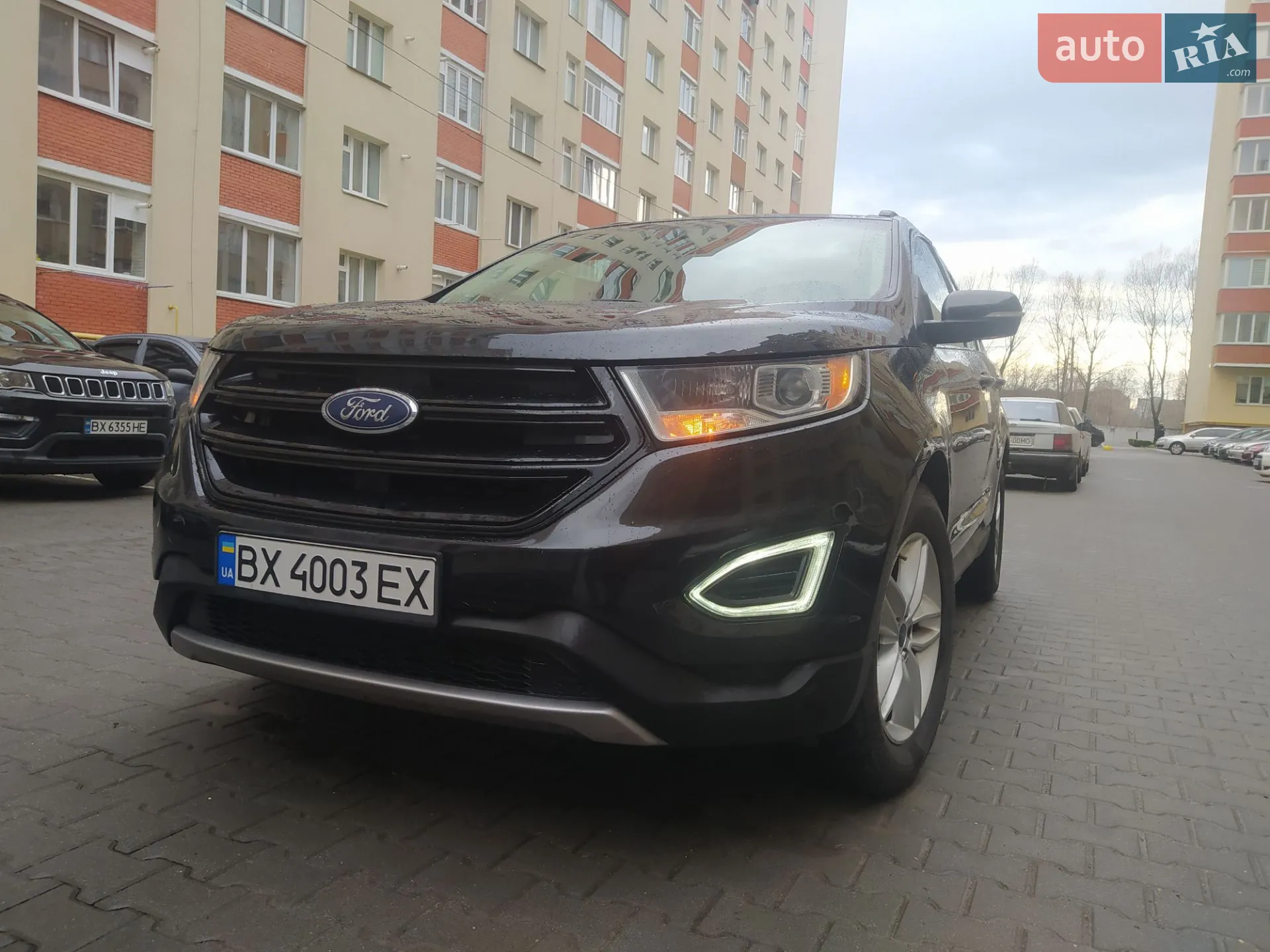 2015 Ford Edge - мініатюра 3