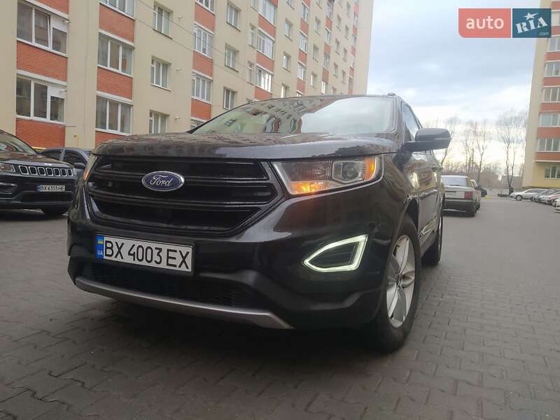 Внедорожник / Кроссовер Ford Edge 2015 в Хмельницком