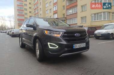Внедорожник / Кроссовер Ford Edge 2015 в Хмельницком