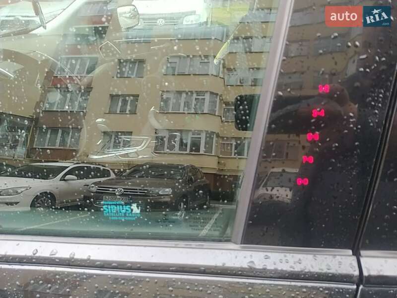 Внедорожник / Кроссовер Ford Edge 2015 в Хмельницком