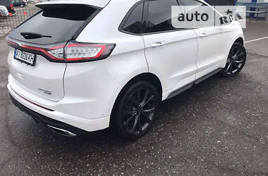 Внедорожник / Кроссовер Ford Edge 2015 в Ивано-Франковске